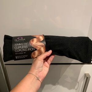 Sutra curling iron